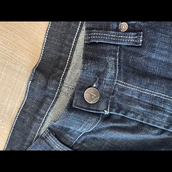 Citizens of Humanity Amber High Rise Bootcut Stretch Jeans 31 EUC - Picture 4 of 8